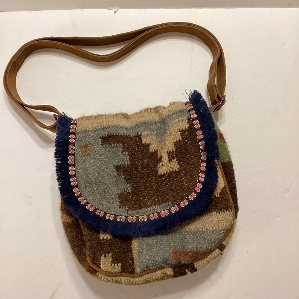 Stylish Multicolor Women's Bag